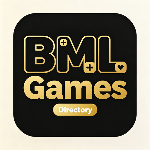 BML Games Logo